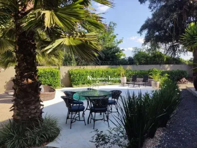 Fazenda/Sítio com 4 Quartos à venda, 265m² no Loteamento Chácaras Vale das Garças, Campinas