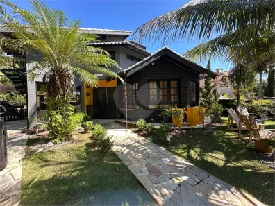 Casa de Condomínio com 4 Quartos à venda, 340m² no Morada da Praia, Bertioga