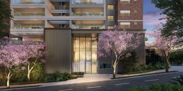 Apartamento com 3 Quartos à venda, 109m² no Perdizes, São Paulo