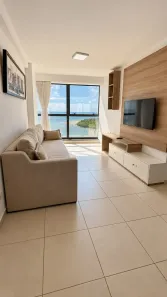 Apartamento com 1 Quarto para alugar, 50m² no Barra de Jangada, Jaboatão dos Guararapes