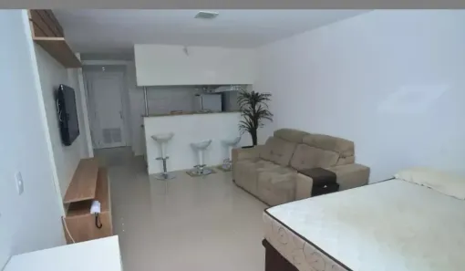 Apartamento com 1 Quarto à venda, 38m² no Centro, Rio de Janeiro