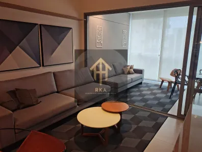 Apartamento com 2 Quartos para alugar, 84m² no Indianópolis, São Paulo