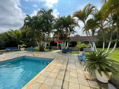 Fazenda/Sítio com 6 Quartos à venda, 2000m² no , Pedro de Toledo