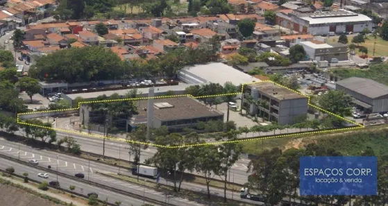 Prédio Comercial para venda ou aluguel, 4043m² no Vila Leopoldina, São Paulo