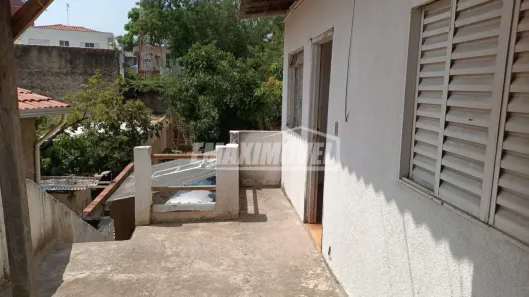 Casa com 1 Quarto para alugar, 50m² no Vila Lucy, Sorocaba