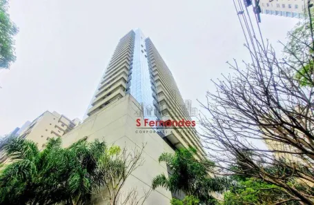 Sala Comercial para alugar, 44m² no Chácara Santo Antônio (Zona Sul), São Paulo