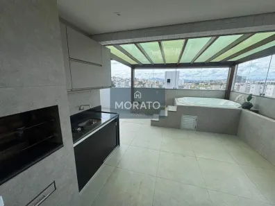 Cobertura com 4 Quartos à venda, 166m² no Santa Rosa, Belo Horizonte