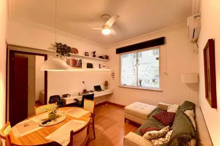 Apartamento com 2 Quartos à venda, 55m² no Flamengo, Rio de Janeiro