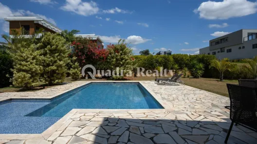 Casa de Condomínio com 3 Quartos à venda, 350m² no Residencial Fazenda Alvorada, Porto Feliz