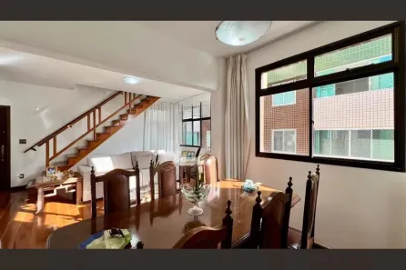 Apartamento com 4 Quartos à venda, 260m² no Buritis, Belo Horizonte