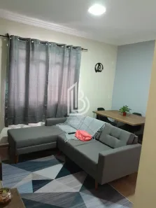 Apartamento com 1 Quarto à venda, 43m² no Taboão, São Bernardo do Campo