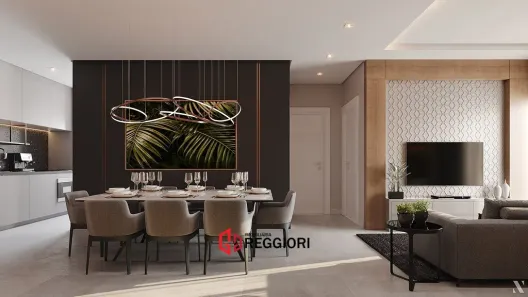 Apartamento com 2 Quartos à venda, 80m² no São Vicente, Itajaí