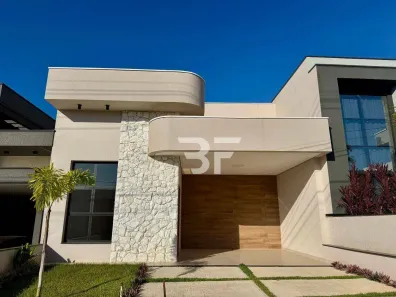 Casa de Condomínio com 3 Quartos à venda, 140m² no Loteamento Park Gran Reserve, Indaiatuba