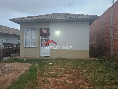 Casa com 2 Quartos à venda, 42m² no Vargem Limpa I, Bauru