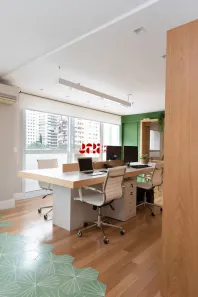 Sala Comercial à venda, 99m² no Campo Belo, São Paulo