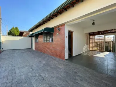 Casa com 2 Quartos para alugar, 250m² no Jardim Dom Bosco, Campinas