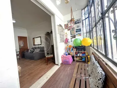 Apartamento com 3 Quartos à venda, 100m² no Tijuca, Rio de Janeiro