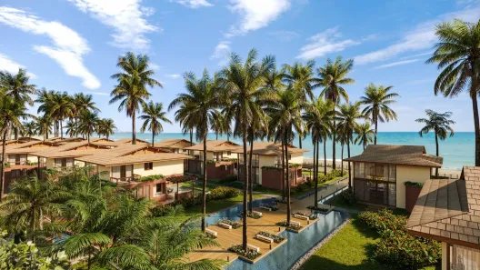 Casa de Condomínio com 4 Quartos à venda, 249m² no , Japaratinga