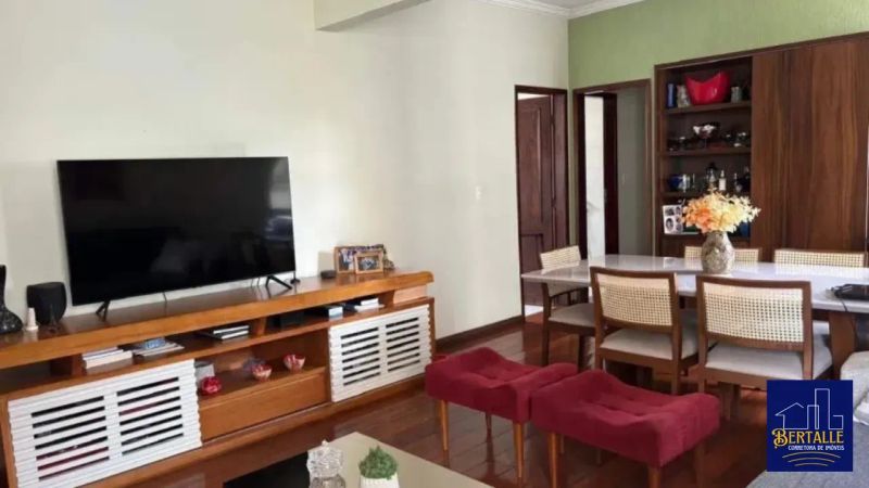 Apartamento com 3 quartos — Santo Antônio, Belo Horizonte