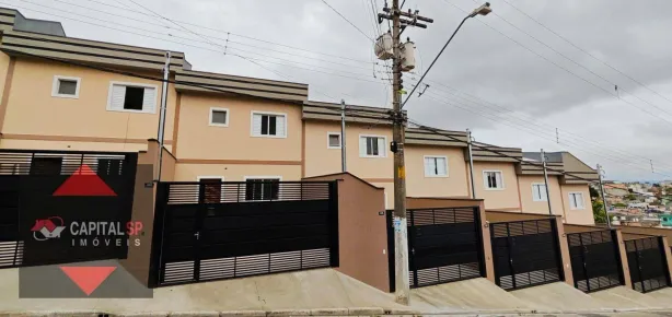 Sobrado com 2 Quartos à venda, 59m² no Vila Aurea, São Paulo