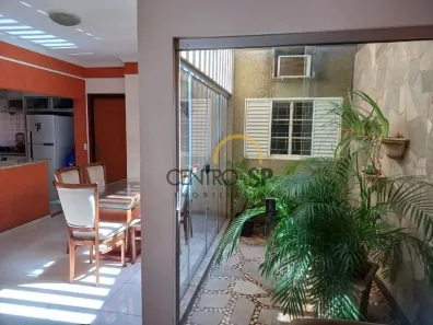 Casa com 3 Quartos à venda, 152m² no Jardim Terra Branca, Bauru