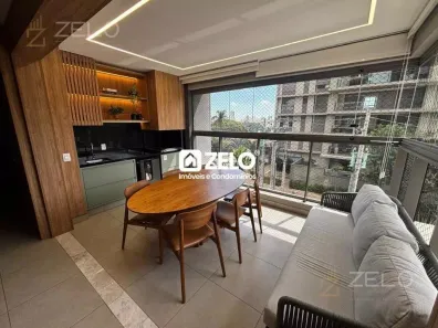 Apartamento com 3 Quartos à venda, 206m² no Nova Campinas, Campinas