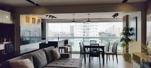 Apartamento com 3 Quartos à venda, 149m² no Vila Alexandria, São Paulo