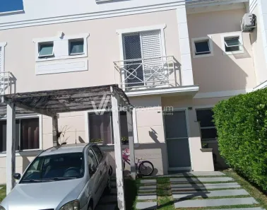 Casa de Condomínio com 3 Quartos à venda, 80m² no Parque Imperador, Campinas