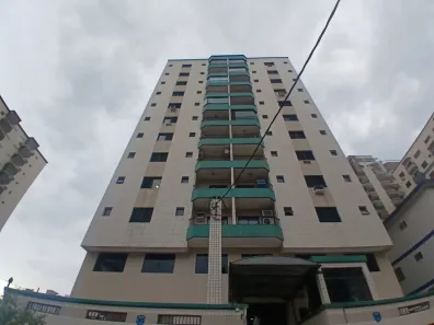 Apartamento com 1 Quarto para alugar, 65m² no Tupi, Praia Grande