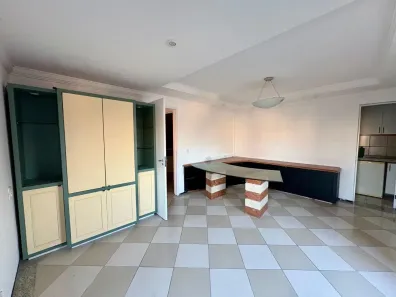 Sala Comercial para alugar, 180m² no Aldeota, Fortaleza