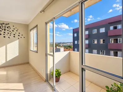 Apartamento com 2 Quartos à venda, 65m² no Lopes de Oliveira, Sorocaba