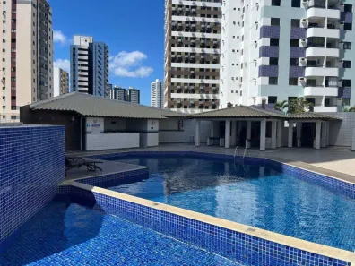 Apartamento com 3 Quartos à venda, 100m² no Costa Azul, Salvador