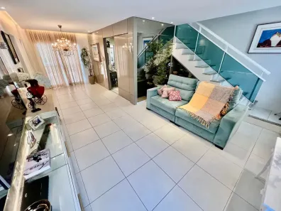 Casa de Condomínio com 4 Quartos à venda, 158m² no Guaribas, Eusébio