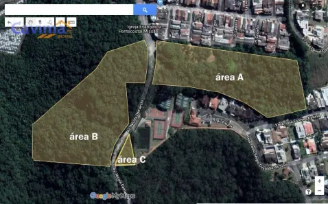 Lote/Terreno à venda, 23017m² no Demarchi, São Bernardo do Campo