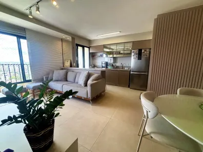 Apartamento com 2 Quartos à venda, 64m² no Setor Aeroporto, Goiânia
