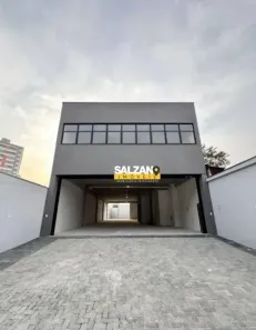 Galpão/Depósito/Armazém para alugar, 534m² no Jardim das Nações, Taubaté