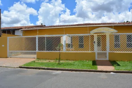 Imóvel Comercial com 3 Quartos para alugar, 296m² no Jardim Santa Genebra II (Barão Geraldo), Campinas