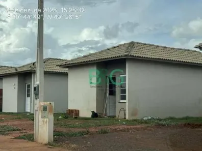Casa de Condomínio com 2 Quartos à venda, 44m² no Fazenda Vista Alegre (Zona Rural), São José do Rio Preto