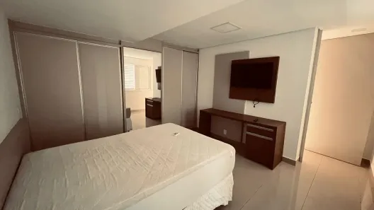 Apartamento com 1 Quarto à venda, 53m² no Setor Bueno, Goiânia