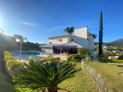 Casa de Condomínio com 4 Quartos à venda, 330m² no Condomínio Jardim das Palmeiras, Bragança Paulista
