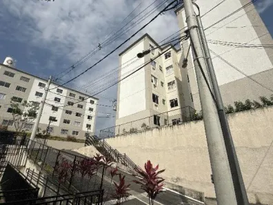 Apartamento com 2 Quartos à venda, 48m² no Monjolos, São Gonçalo