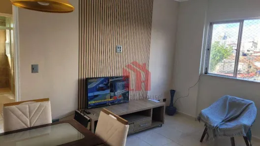 Apartamento com 2 Quartos à venda, 100m² no Vila Belmiro, Santos