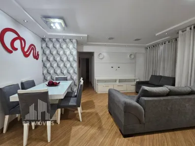 Apartamento com 3 Quartos à venda, 73m² no Jardim Tupanci, Barueri