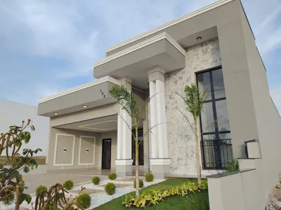 Casa com 3 Quartos à venda, 198m² no Parque Brasil 500, Paulínia