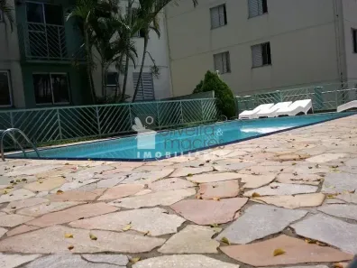 Apartamento com 2 Quartos à venda, 53m² no Vila Urupês, Suzano