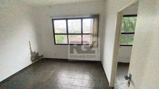 Sala Comercial para alugar, 87m² no Boqueirão, Santos