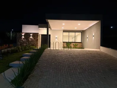 Casa de Condomínio com 3 Quartos à venda, 156m² no Wanel Ville, Sorocaba