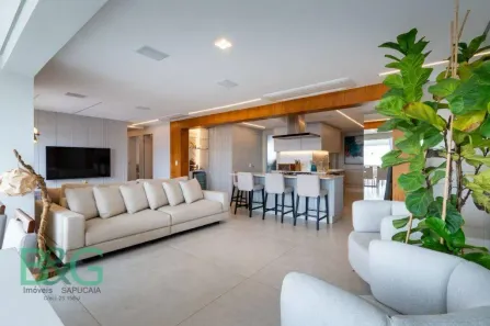 Apartamento com 2 Quartos à venda, 127m² no Jardim Vazani, São Paulo
