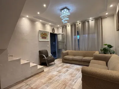 Sobrado com 4 Quartos à venda, 173m² no Jardim Presidente Dutra, Guarulhos