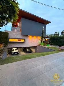 Casa de Condomínio com 5 Quartos à venda, 487m² no Pires Façanha, Eusébio